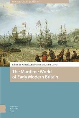 The Maritime World of Early Modern Britain - cover