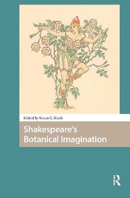 Shakespeare's Botanical Imagination - cover