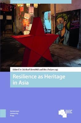 Resilience as Heritage in Asia - cover