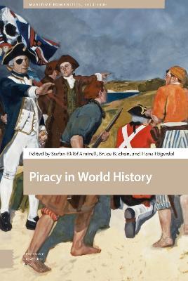 Piracy in World History - cover