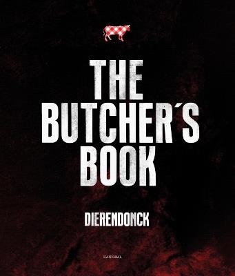 The Butcher’s Book - Hendrik Dierendonck - cover