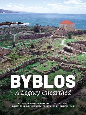 Byblos: A legacy unearthed - cover