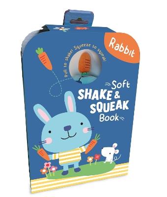 Rabbit (Soft Shake & Squeak Book) - cover