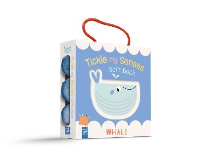 Whale: Tickle My Senses - cover