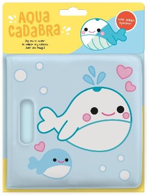 Whale (Aquacadabra) - cover