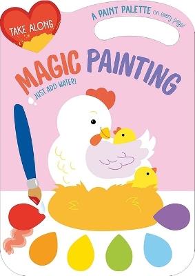 Take Along Magic Painting (Chicken & Friends) - Yoyo Books - cover