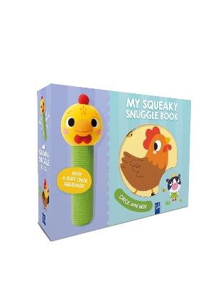 Chick and Hen (My Squeaky Snuggle Book) - cover