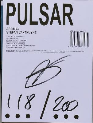 PULSAR - cover