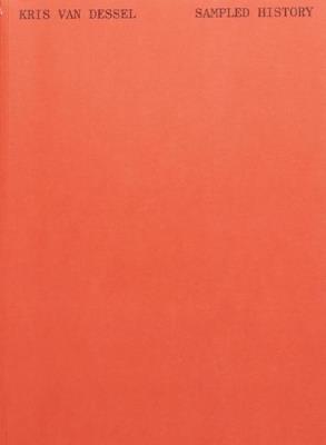 Sampled History - Kris Dessel - cover