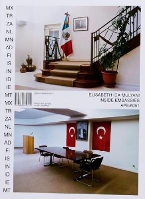 Inside Embassies - cover