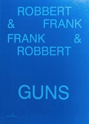 Frank & Robbert Guns - Frank - cover