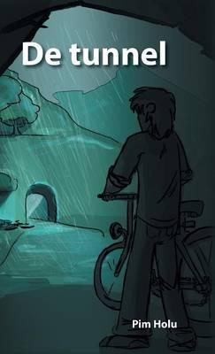 De tunnel - Pim Holu - cover