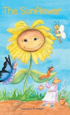 The Sunflower - Hanneke Frenken - cover