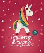 Unicorns, Dragons and More Fantasy Amigurumi 2: Bring 14 Enchanting Characters to Life! Volume 2