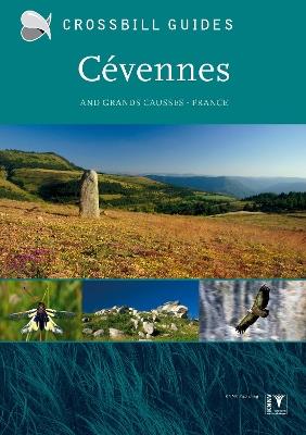 Cevennes: and Grands Causses – France - Dirk Hilbers - cover