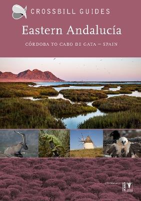 Eastern Andalucia: Cordoba to Cabo de Gata – Spain - Albert Vliegenthart,Bouke Ten Cate - cover