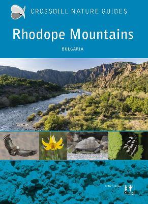 Rhodope Mountains: Bulgaria - Dirk Hilbers - cover