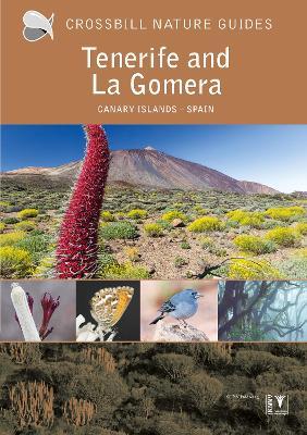 Tenerife and La Gomera: Canary Islands – Spain - Dirk Hilbers - cover