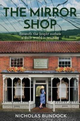 The Mirror Shop - Nicholas Bundock - cover