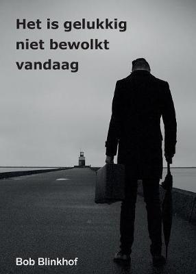 Het is gelukkig niet bewolkt vandaag - Bob Blinkhof - cover
