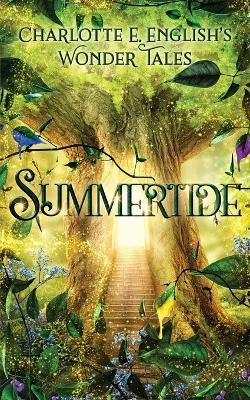 Summertide - Charlotte E English - cover