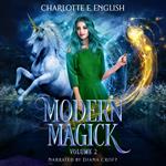 Modern Magick Volume 3