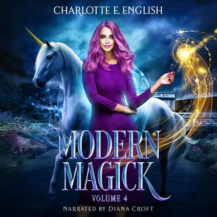 Modern Magick, Volume 4