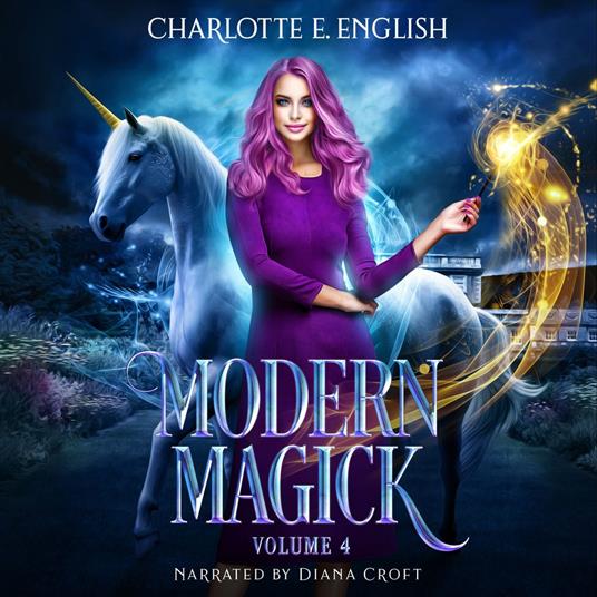 Modern Magick, Volume 4