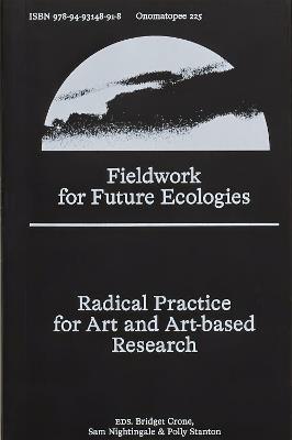 Fieldwork for Future Ecologies - cover