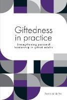Giftedness in practice - Rianne Van de Ven - cover