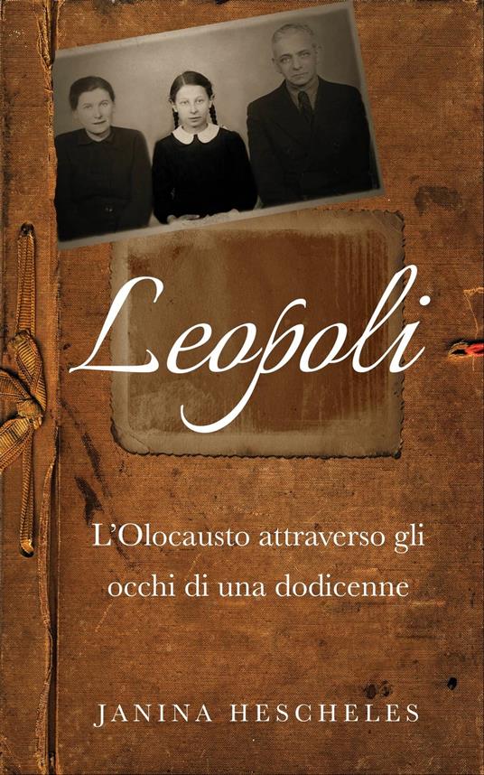 Leopoli - Janina Hescheles - ebook