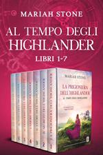 Al tempo degli highlander - Mega-Boxset: Libri 1-7