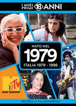 Nato nel 1979. I miei primi 18 anni