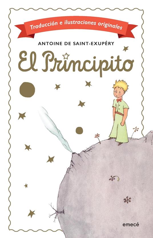 El principito - Antoine de Saint-Exupery - ebook