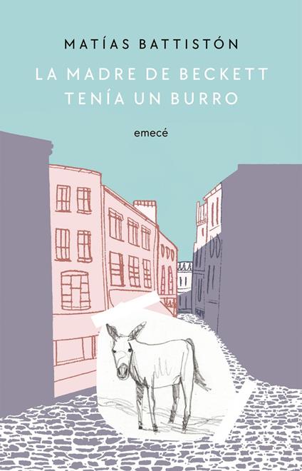 La madre de Beckett tenía un burro