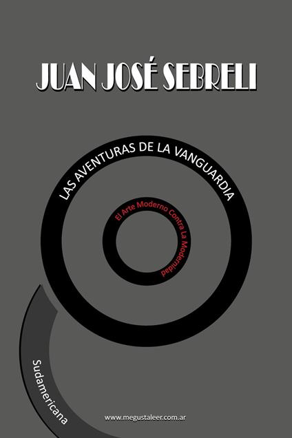 Las aventuras de la vanguardia