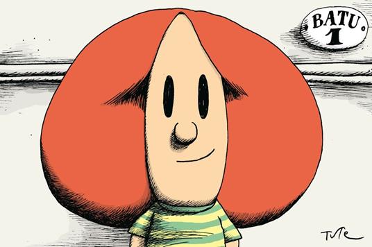 Batu 1 (Fixed Layout)