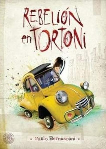 Rebelión en Tortoni (Fixed Layout) - Pablo Bernasconi - ebook