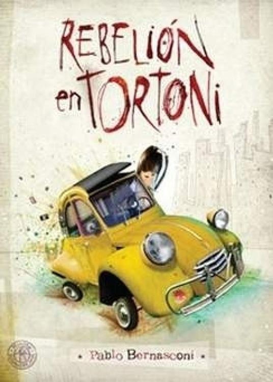 Rebelión en Tortoni (Fixed Layout) - Pablo Bernasconi - ebook