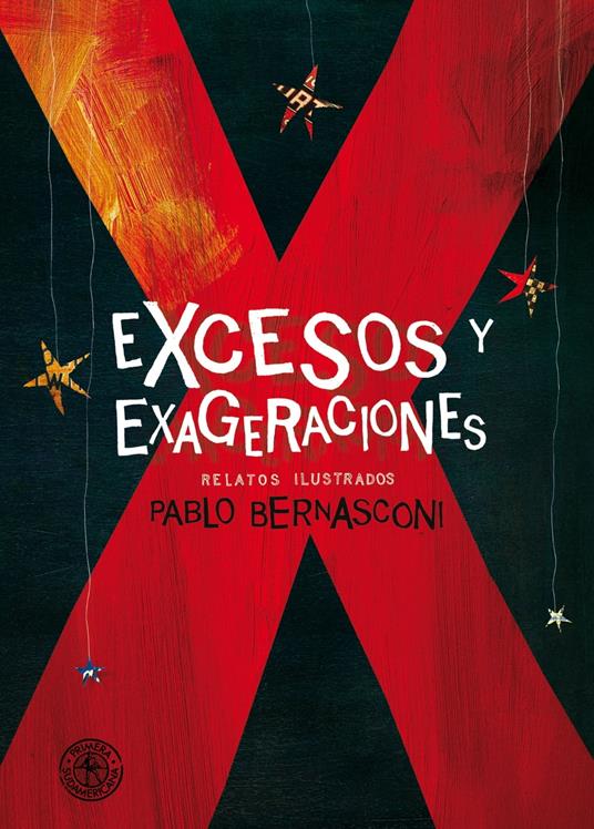 Excesos y Exageraciones (Fixed Layout) - Pablo Bernasconi - ebook