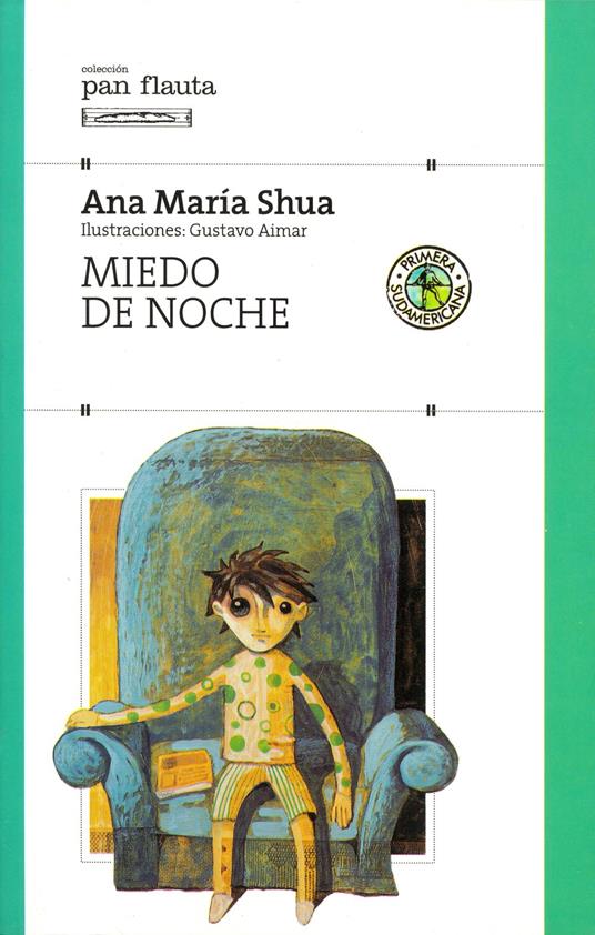 Miedo de noche - Ana María Shua - ebook