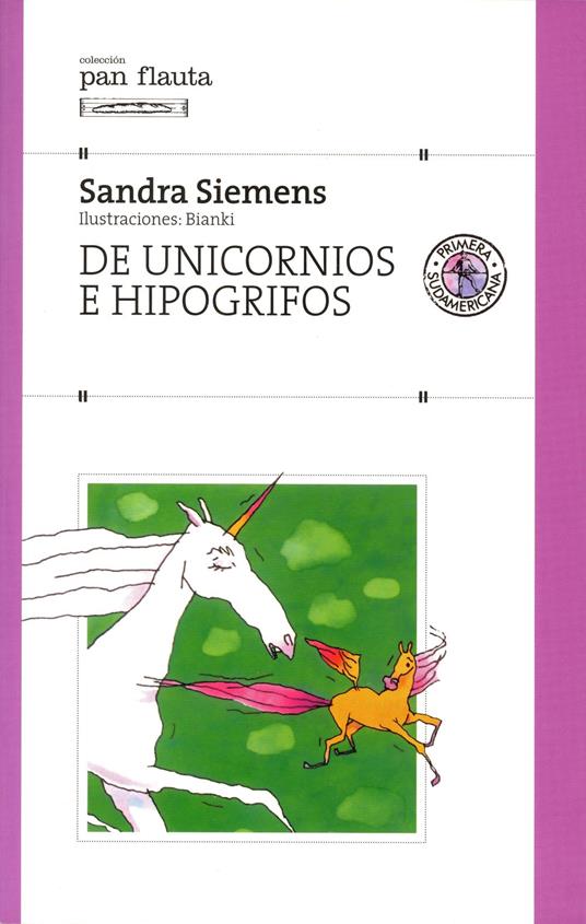 De unicornios e hipogrifos - SANDRA SIEMENS - ebook