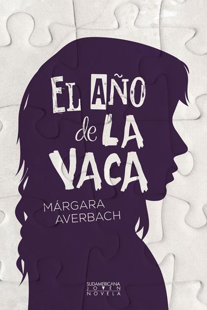 El año de la vaca - MARGARA AVERBACH - ebook