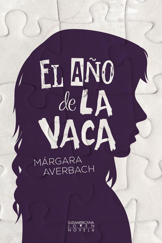 El año de la vaca - MARGARA AVERBACH - ebook