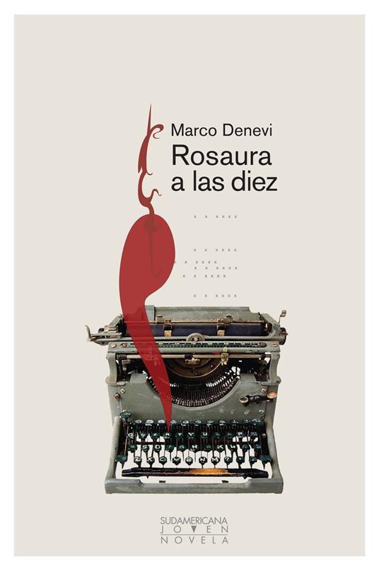 Rosaura a las diez - Marco Denevi - ebook
