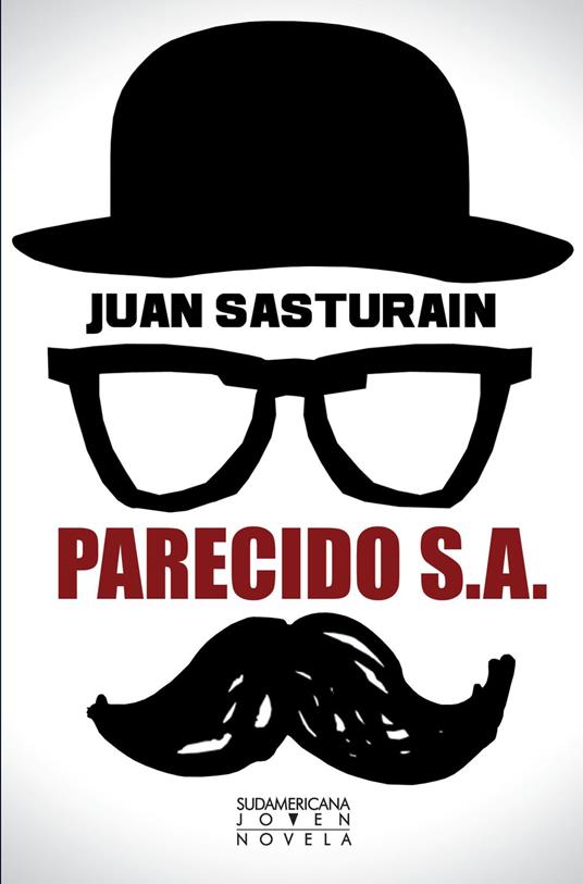 Parecido S.A. - Juan Sasturain - ebook