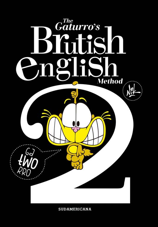 The Gaturro's Brutish english method (adelanto gratuito)