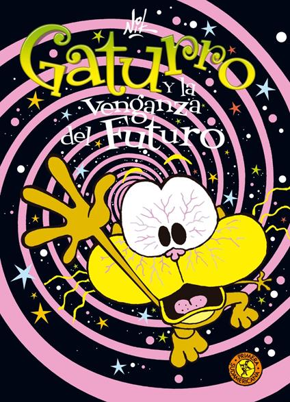Gaturro 13. Gaturro y la venganza del futuro - Nik - ebook