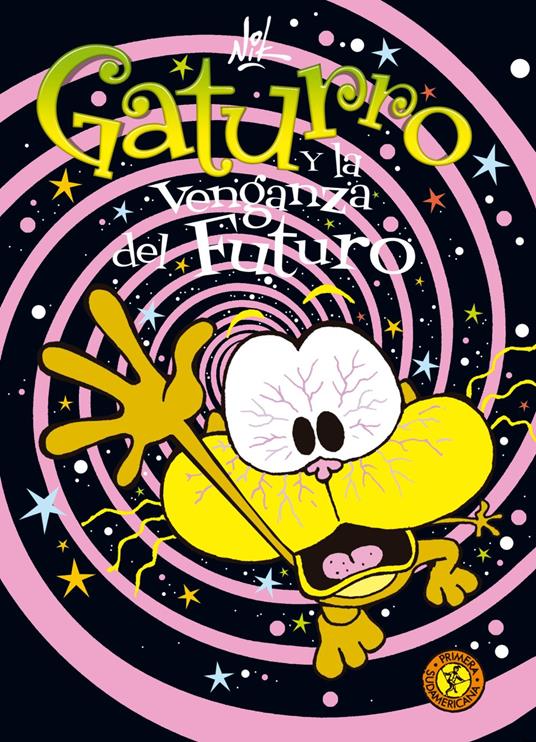 Gaturro 13. Gaturro y la venganza del futuro - Nik - ebook