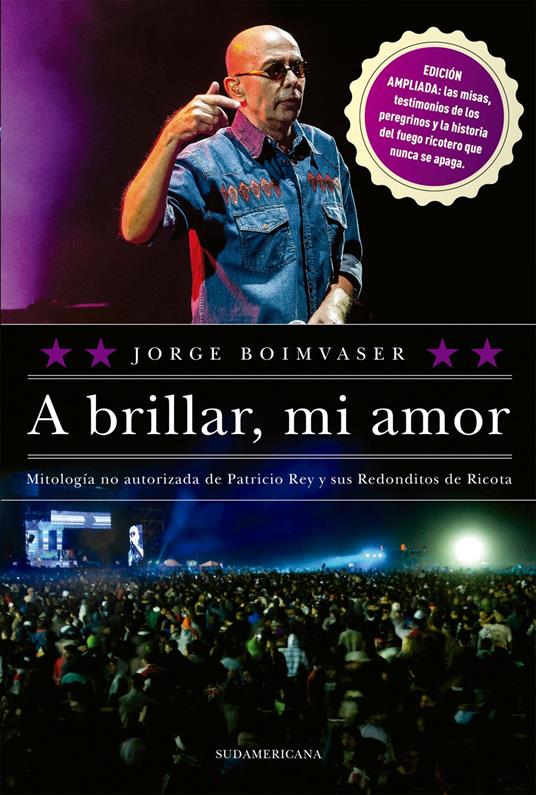 A brillar, mi amor